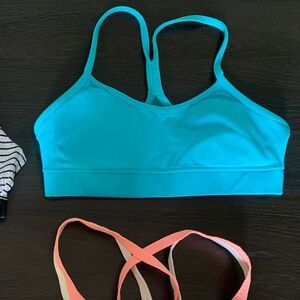 Lululemon flow y bra